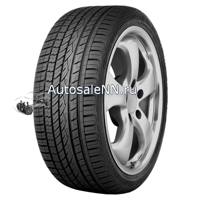 275/50R20 109W CrossContact UHP MO TL ML