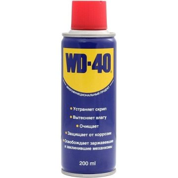 Смазка универсальная WD-40 200 мл