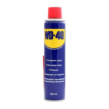 Смазка универсальная WD-40 300 мл