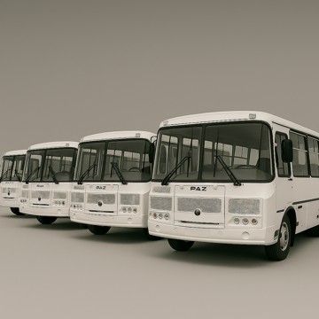 Автозапчасти ПАЗ