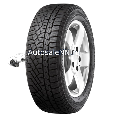 215/55R17 98T XL Soft*Frost 200