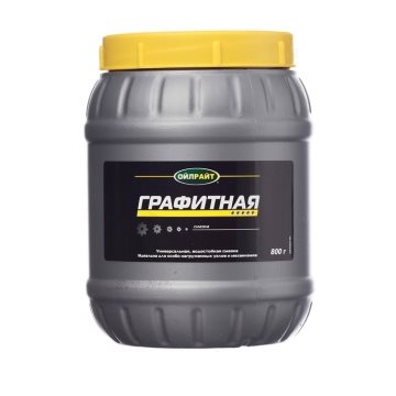 Смазка графитная 800 гр. "OILRIGHT"